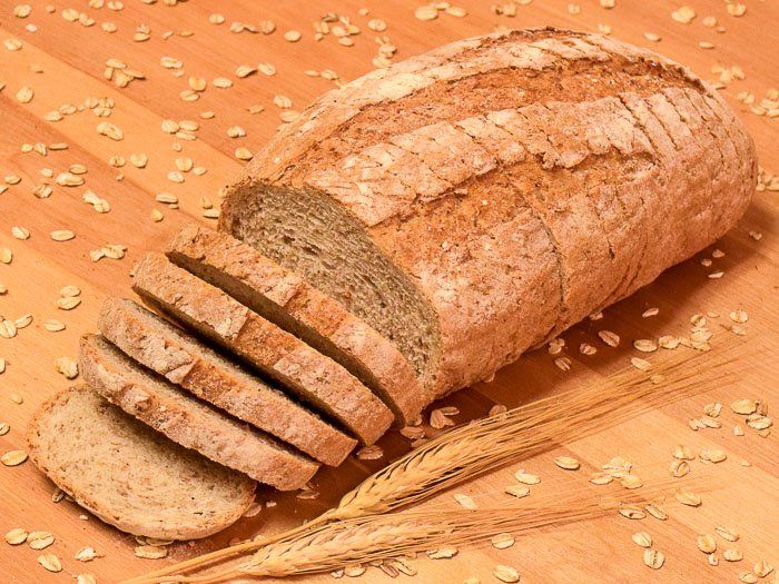 Artisan Wheat Bread