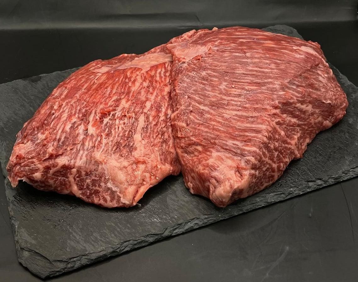 Rib Cap Lifter Meat