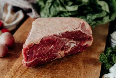 Florida Cattle Ranchers Shoulder Roast 5.5-7.5 Lbs Florida Cattle Ranchers Shoulder Roast 5.5-7.5 Lbs