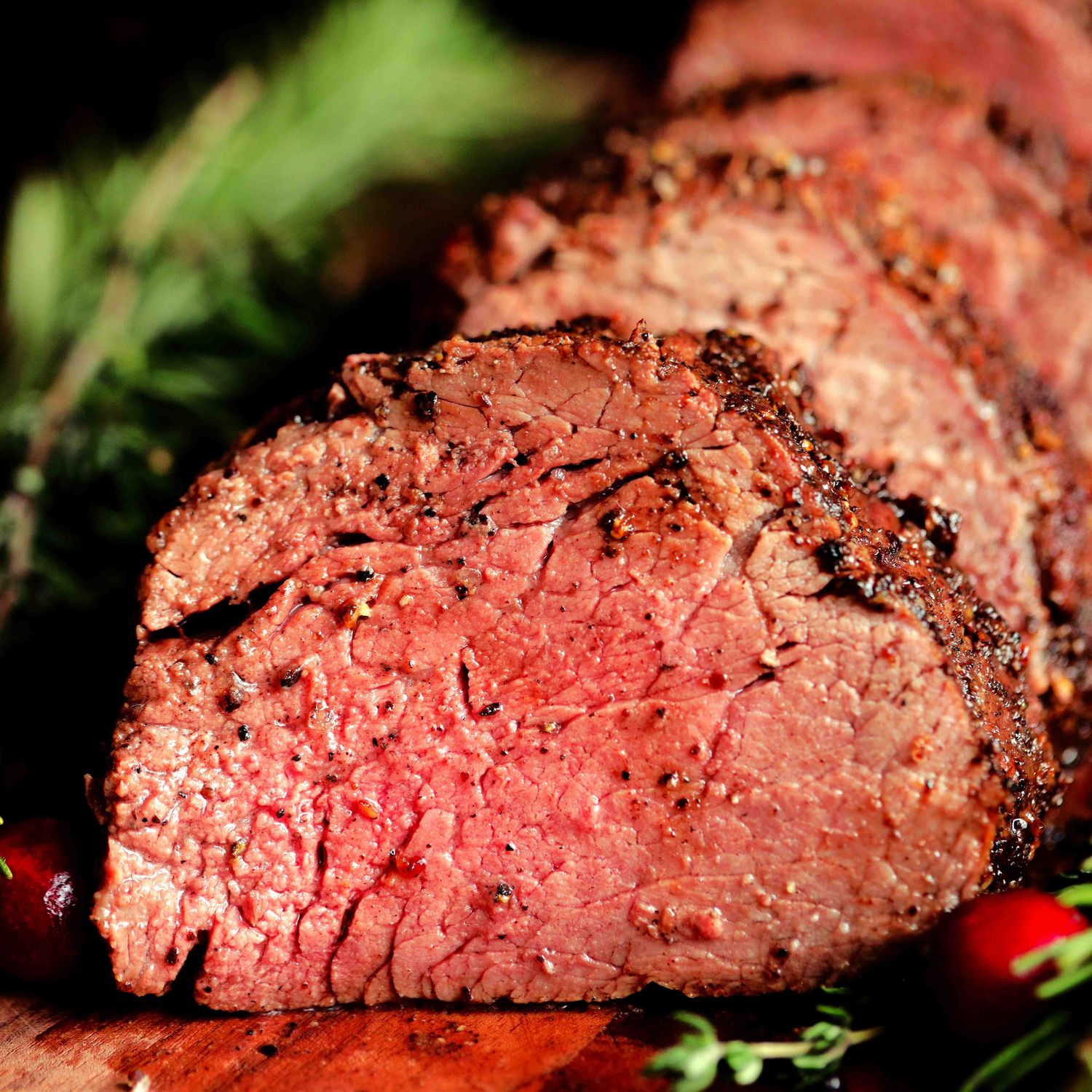 Tenderloin Filet Mignon - Winch Ranch