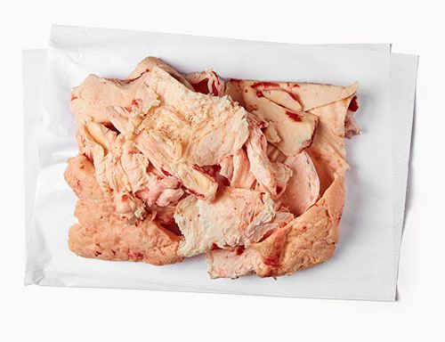 Beef Fat Trim