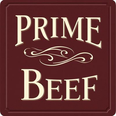PRIME Beef