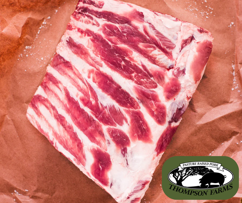 Half Rack Spare Ribs Half Rack Spare Ribs