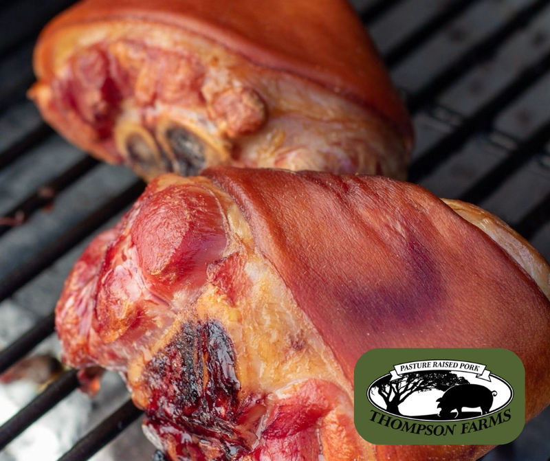 Smoked Ham Hocks - 2 Per Package Smoked Ham Hocks - 2 Per Package