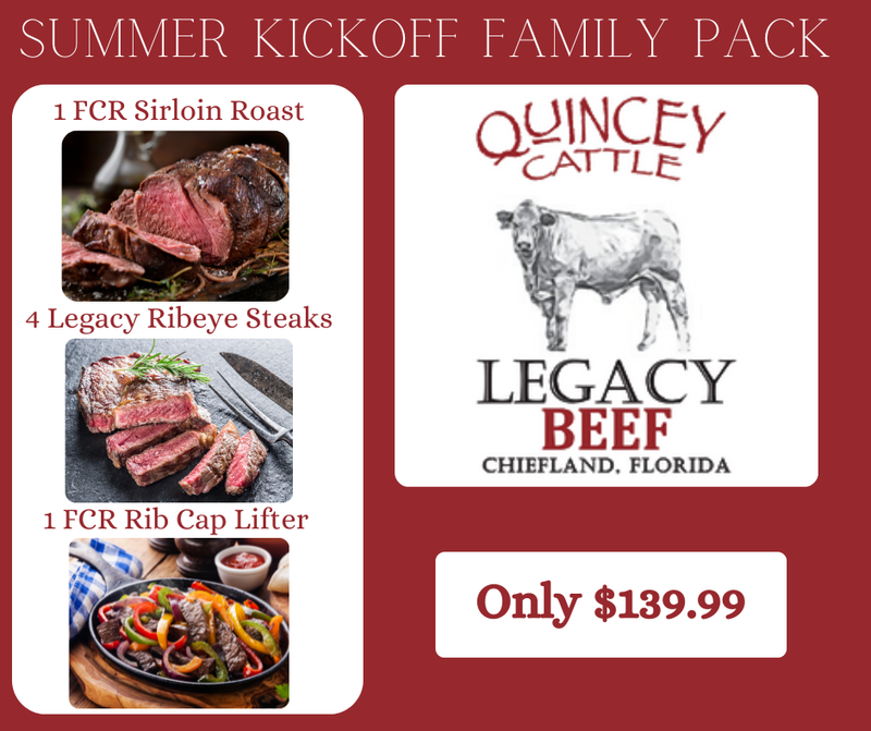 Summer Kickoff Family Pack Summer Kickoff Family Pack