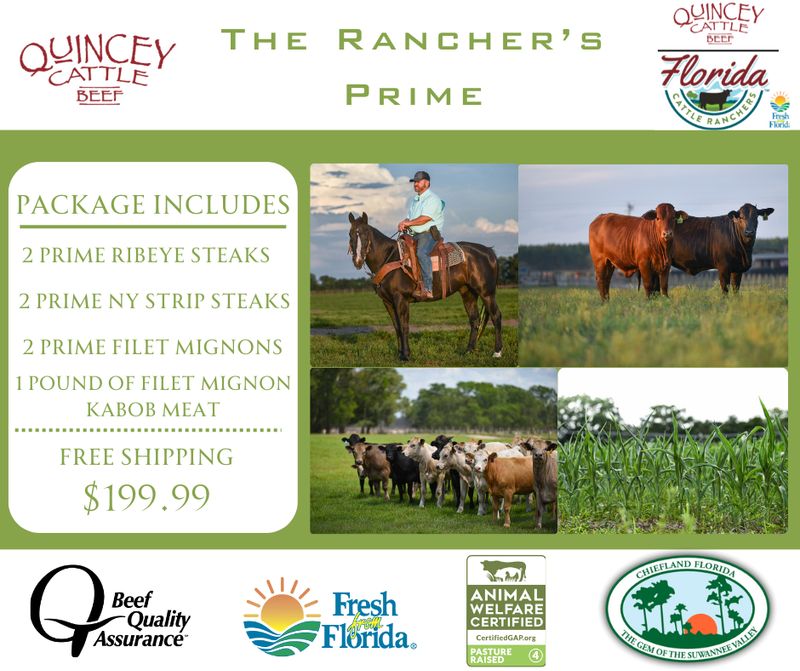The Rancher's Prime