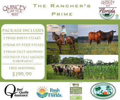 The Rancher's Prime