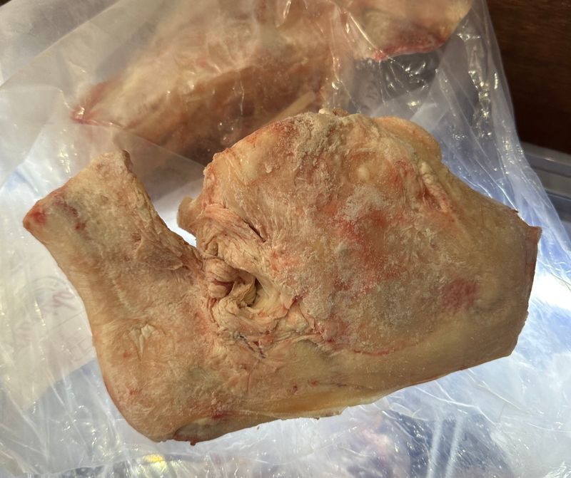 Hock Bones
