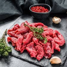 Steak Strips-1lb Pack