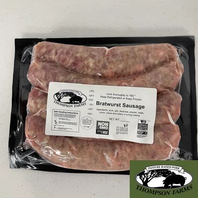 Bratwurst