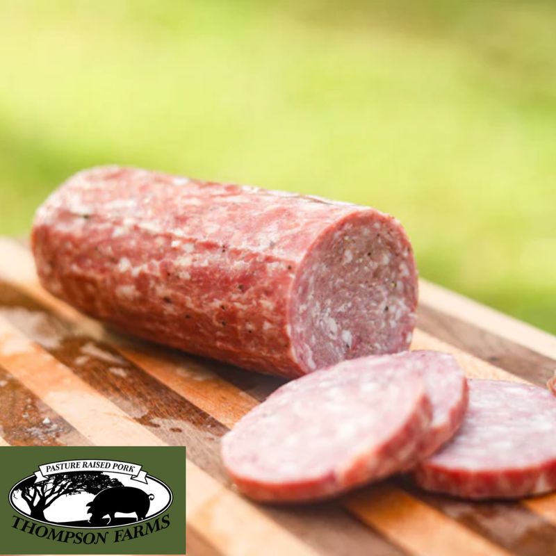 Thompson Farms-Summer Sausage
