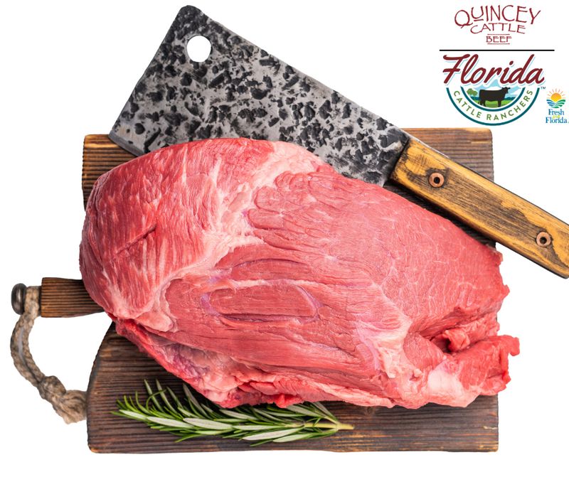Florida Cattle Ranchers Inside Round