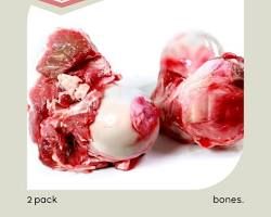 Beef Knuckle Bones-Case SALE