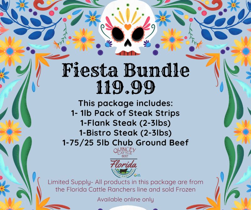 Fiesta Bundle