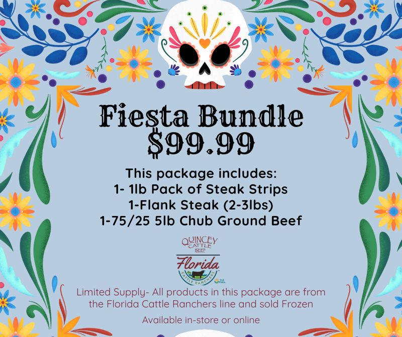Fiesta Bundle