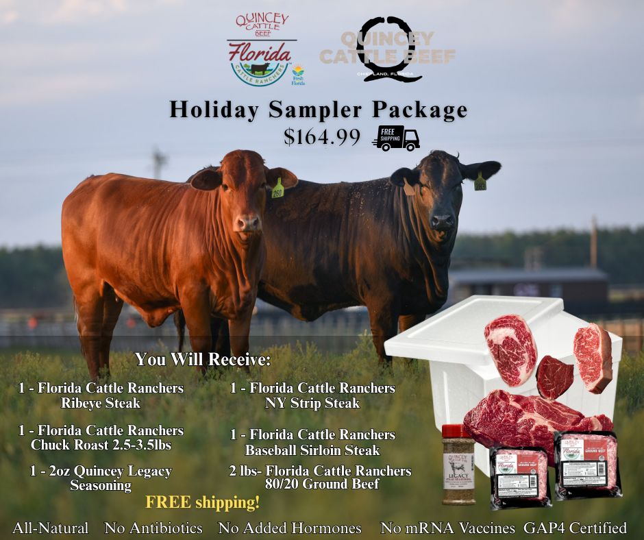 Holiday Sampler Package