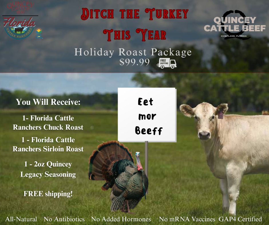 Holiday Roast Package