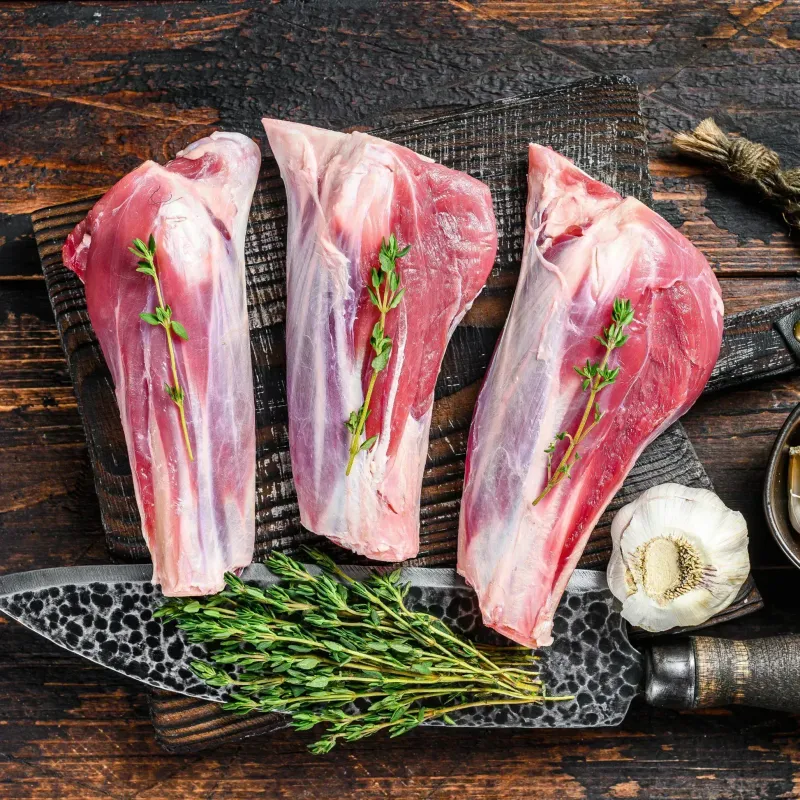 Florida Cattle Ranchers All-Natural Beef Shank - Thor's Hammer Florida Cattle Ranchers All-Natural Beef Shank - Thor's Hammer