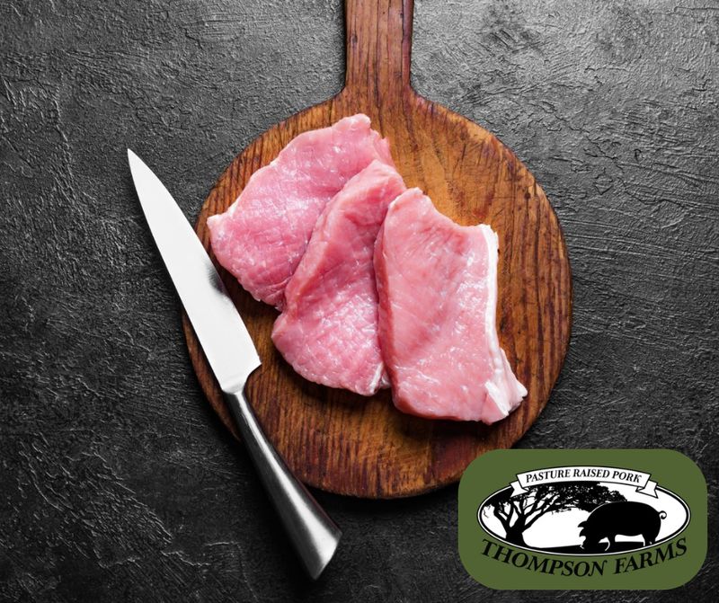 Boneless Center Cut Pork Chop