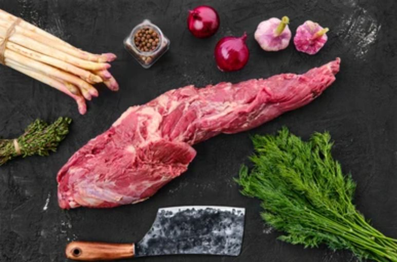 Prime Tenderloin Prime Tenderloin