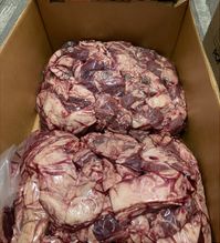 Beef Trim- Pet Use Only