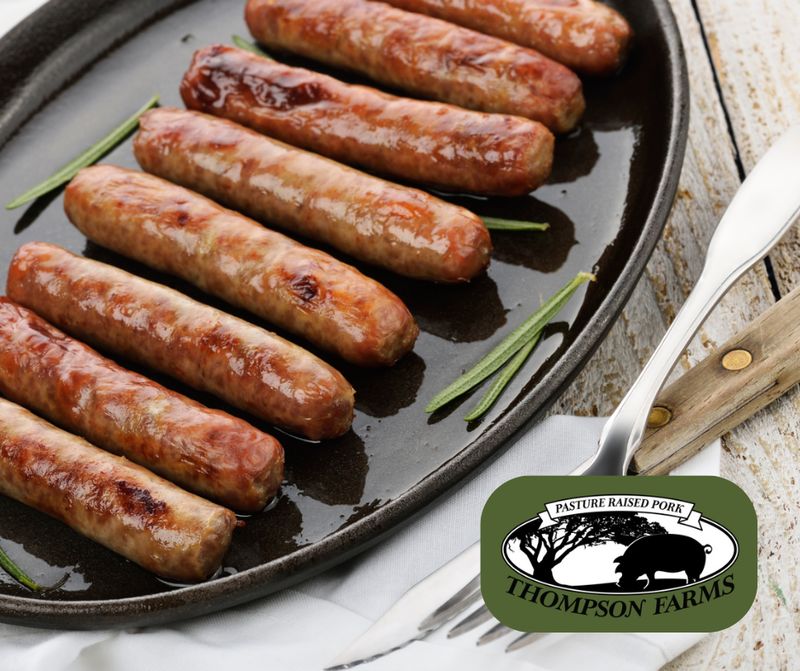 Breakfast Sausage Links - 1 Pound Package
