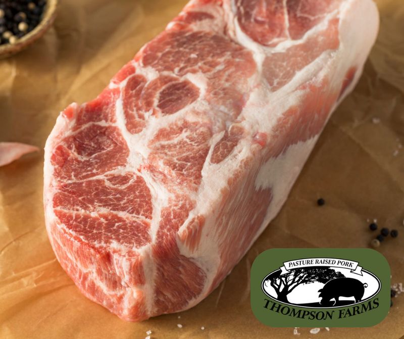 Half Pork Butt 4-5 lbs.