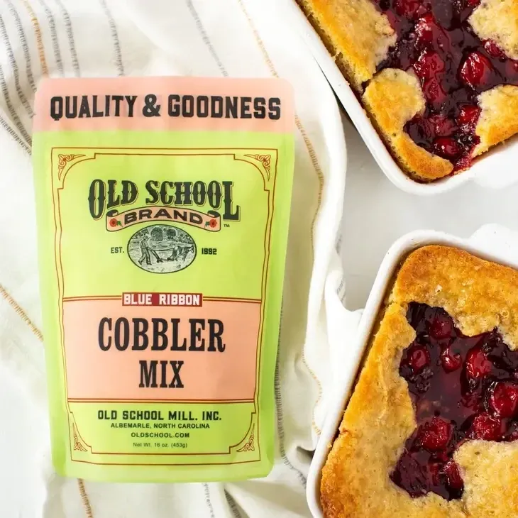 Old School Brand Cobbler Mix