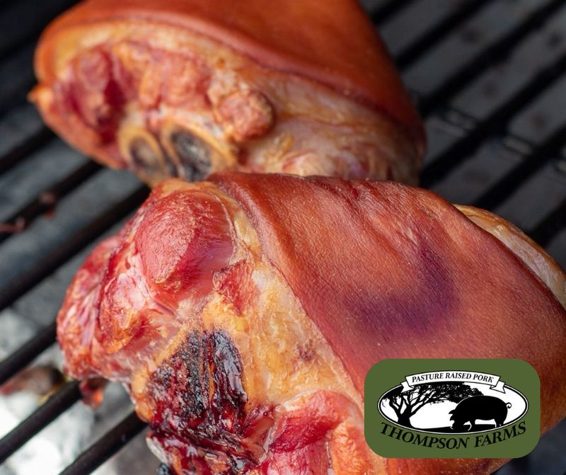 Smoked Ham Hocks - 2 Per Package