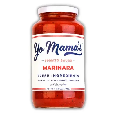 Yo Mamas Marinara Sauce Yo Mamas Marinara Sauce