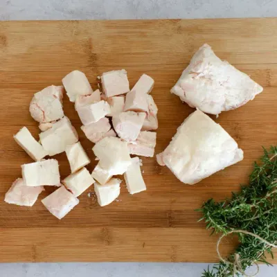 Beef Suet Kidney Fat for Tallow