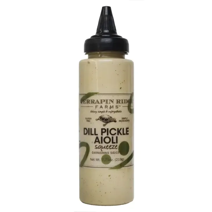 Dill Pickle Aioli