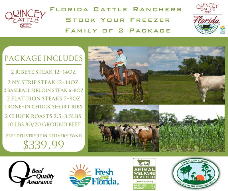 Stock Your Freezer Party Pack Family of 2 Stock Your Freezer Party Pack Family of 2