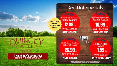 RED DOT SALES