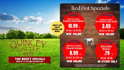 RED DOT SALES