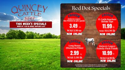 RED DOT SALES