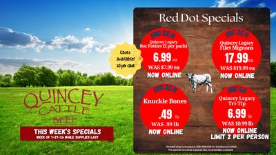 RED DOT SALES