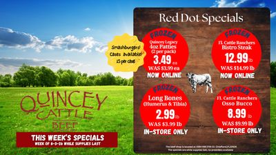 RED DOT SALES