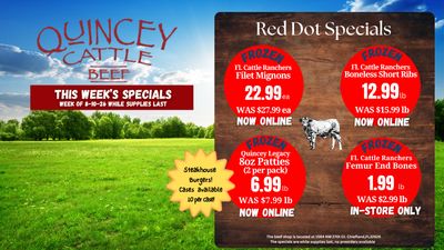 RED DOT SALES