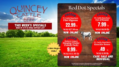 RED DOT SALES