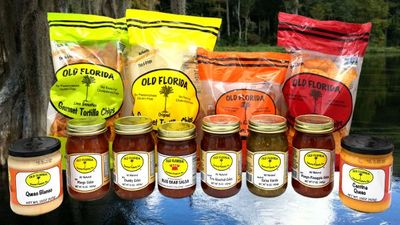 Old Florida Tortilla Chips