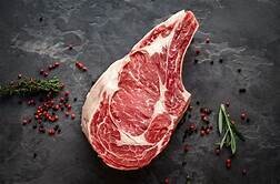 Cowboy Cut Ribeye Steak Choice Cowboy Cut Ribeye Steak Choice