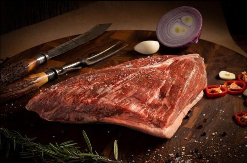 Florida Cattle Ranchers Top Sirloin Roast (Coulotte/Picanha) Florida Cattle Ranchers Top Sirloin Roast (Coulotte/Picanha)