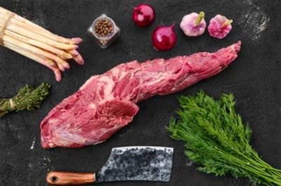 Choice Tenderloin