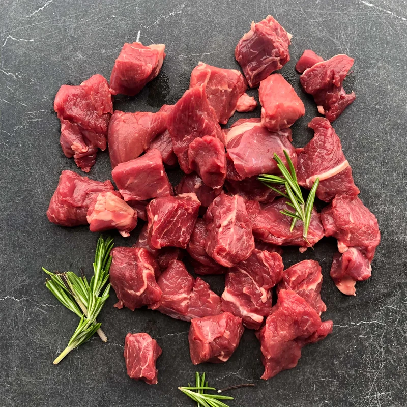 Sirloin Tips 1lb Package Sirloin Tips 1lb Package