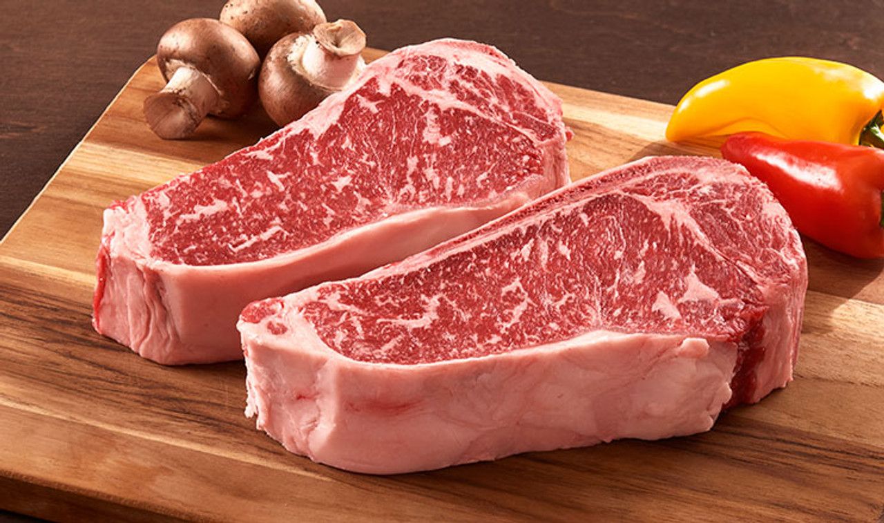 Premium/Prime NY Strip Steak