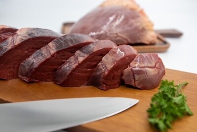 Beef Heart - Frozen Beef Heart - Frozen