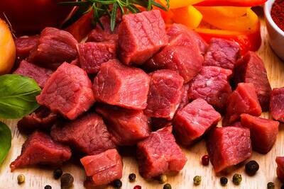 Stew Beef 1lb Package