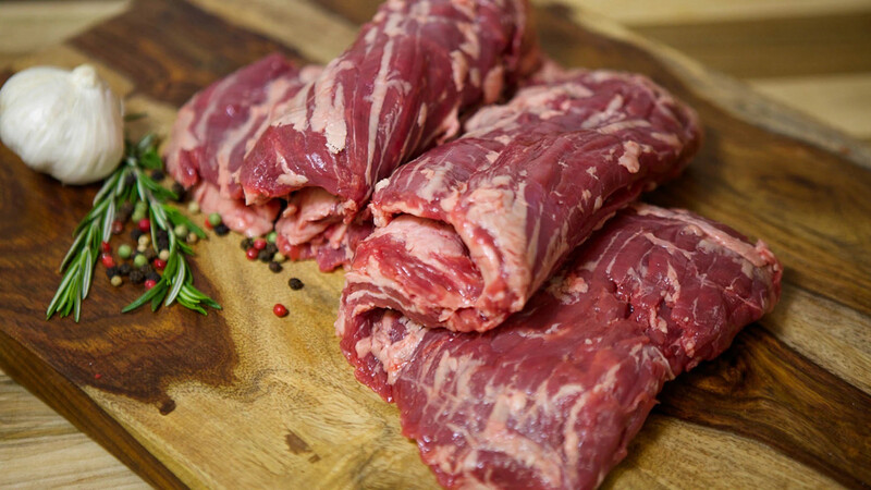 Florida Cattle Ranchers Inside Skirt Steak