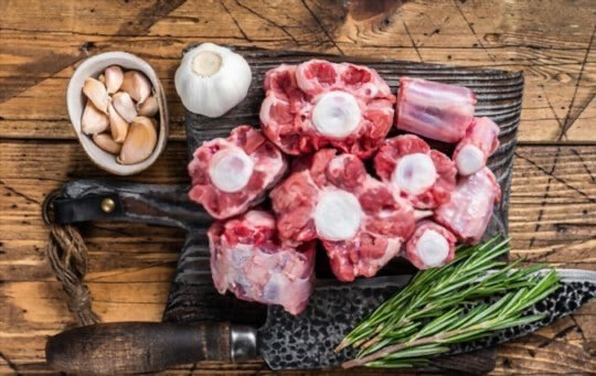 Oxtail - Dejointed, Frozen - 2.5 - 3.5lbs